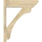 Ekena Millwork Legacy Slat Rough Sawn Outlooker, Douglas Fir, 8"W x 30"D x 36"H OUT08X30X36LEC06RDF - alternate 4